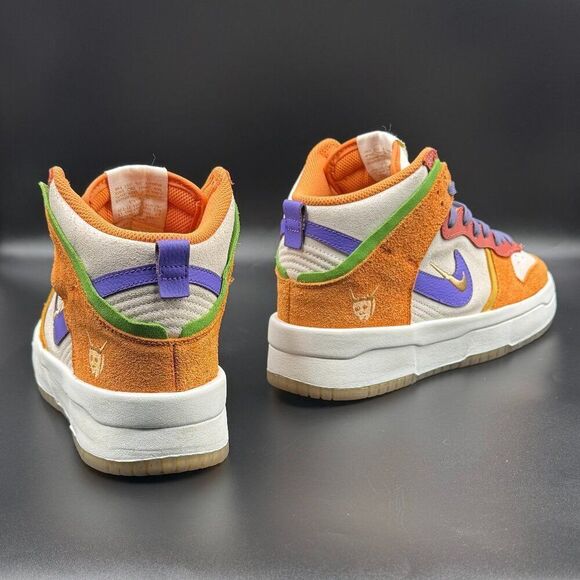 Wmns Nike Dunk High 'Setsubun' - Picture 1 of 11